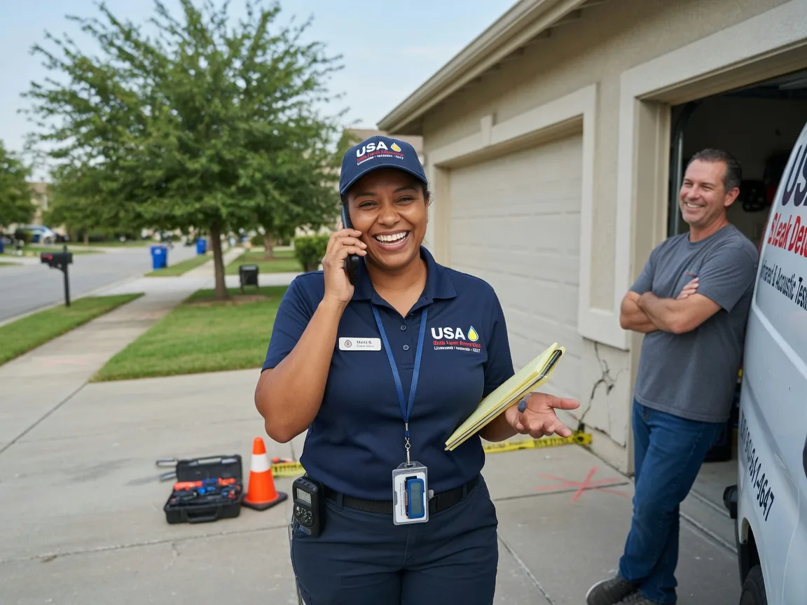 Slab Leak Repair San Gregorio, CA FAQs